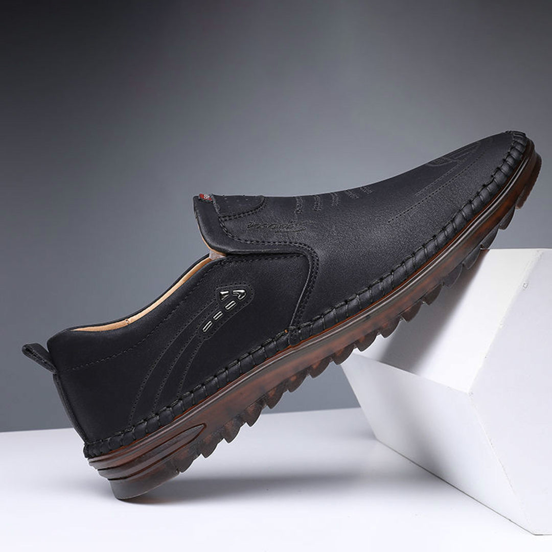 AMERIGO - Soft men's shoes for summer