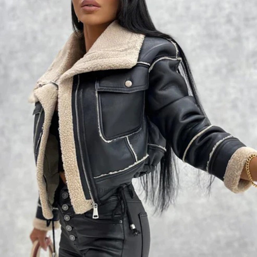 ALEY - Stylish and cosy summer jacket