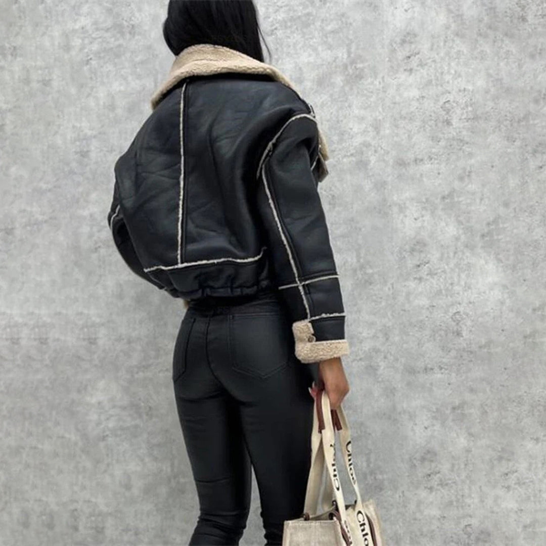 ALEY - Stylish and cosy summer jacket