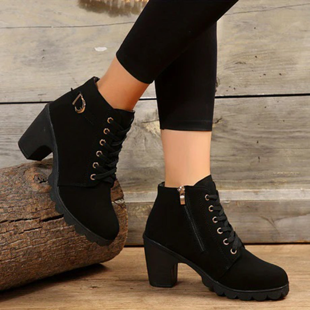 CATHERINE - Summer Ankle Boots for Women