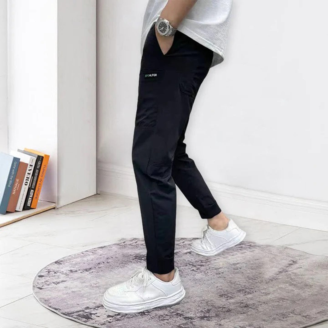 ALFIE - Stylish and Comfortable Summer Trousers