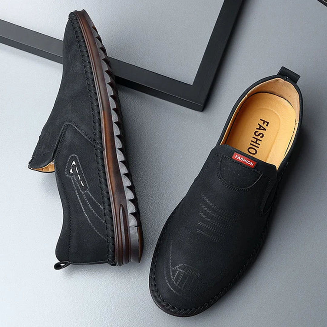 AMERIGO - Soft men's shoes for summer