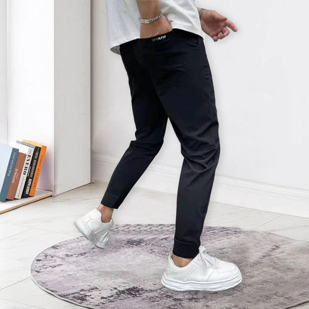 ALFIE - Stylish and Comfortable Summer Trousers