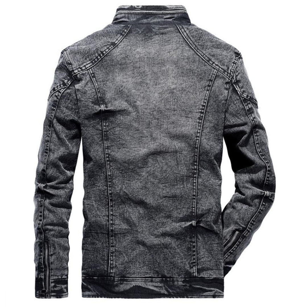 BLAUE - Casual Summer Men's Jacket