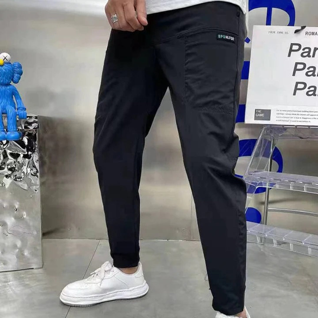 ALFIE - Stylish and Comfortable Summer Trousers