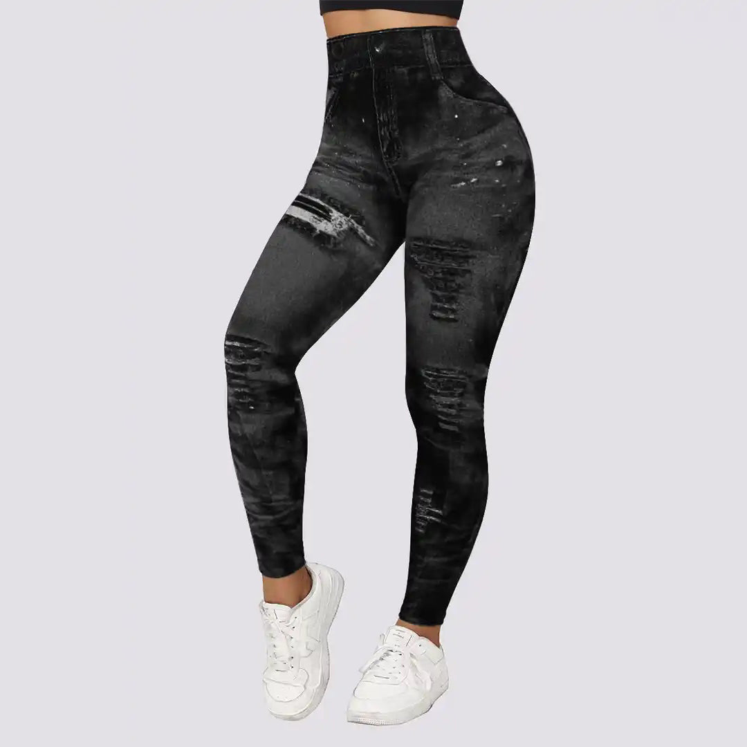 ALICE - Sporty and Comfortable Summer Leggings