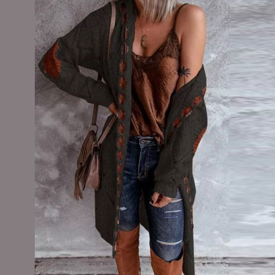 SOPHIA - Stylish Summer Hooded Jacket