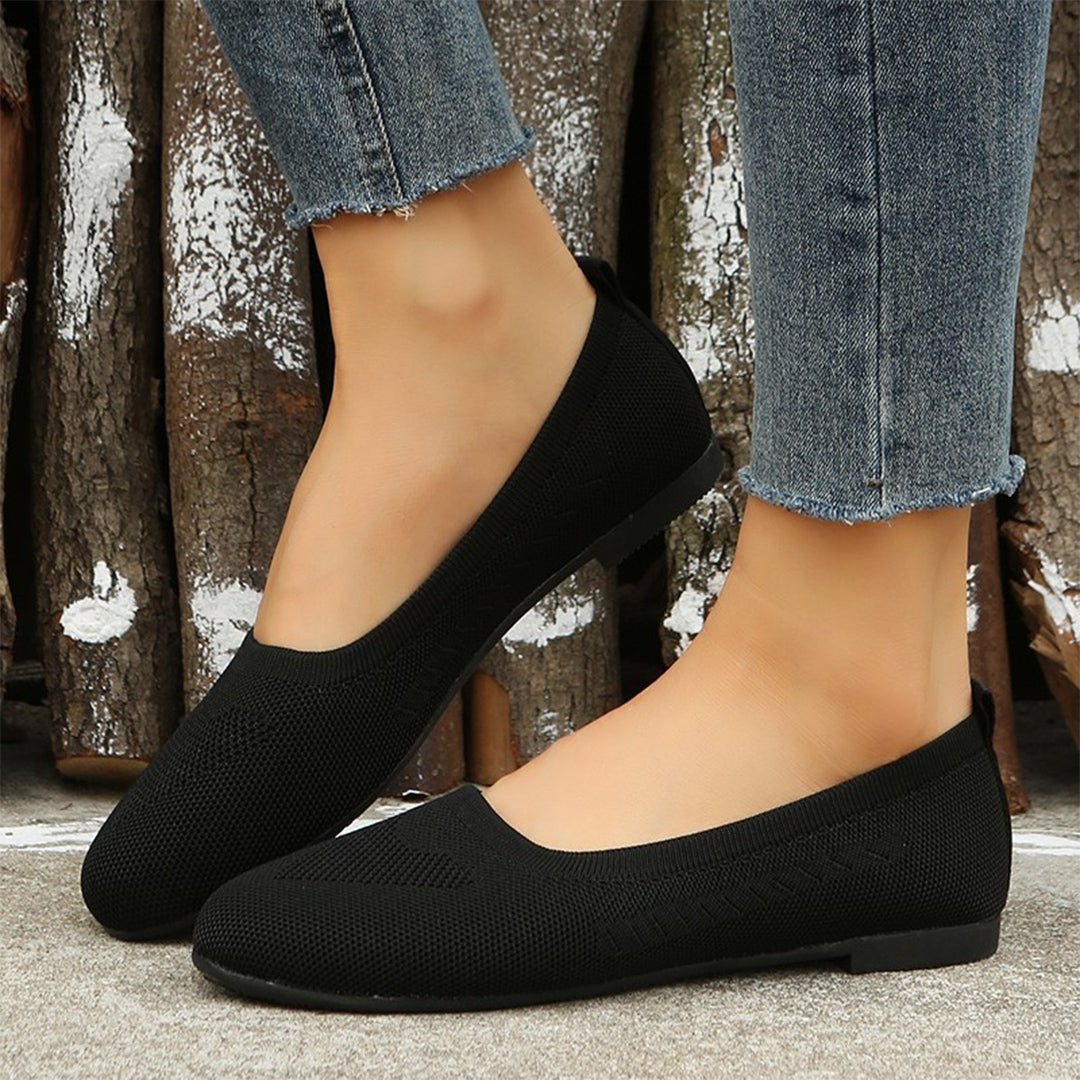 AMAIA - Casual summer slip-on shoes