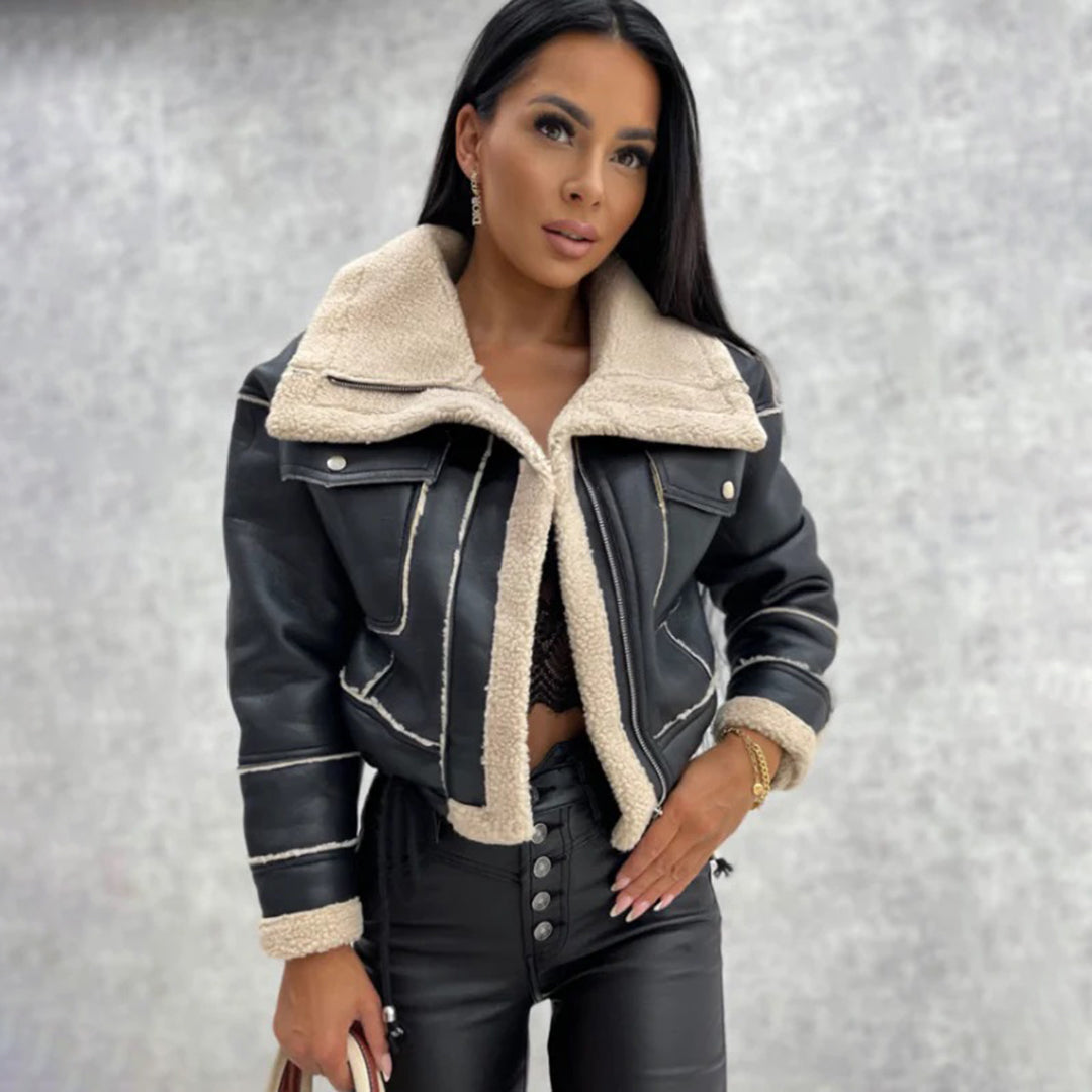 ALEY - Stylish and cosy summer jacket