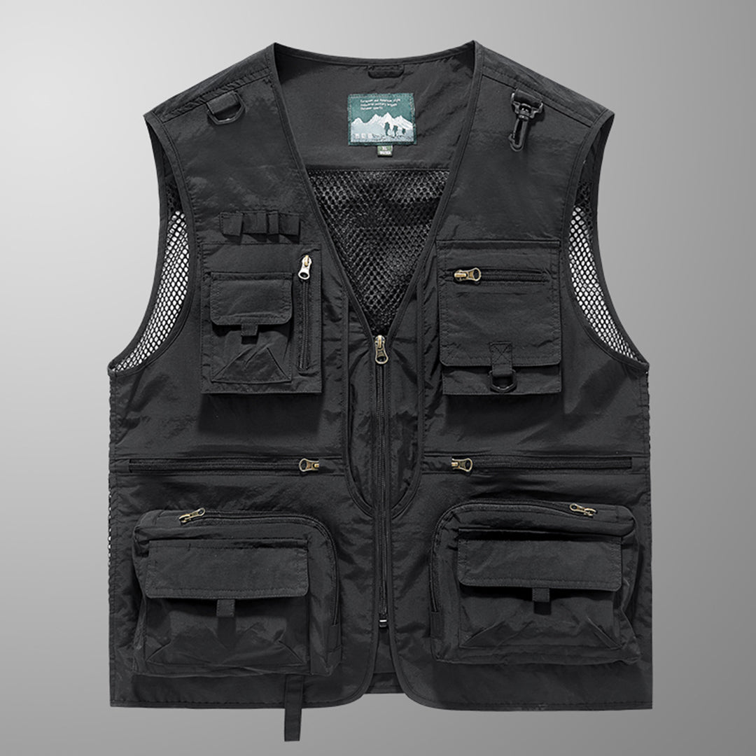 CASON - Stylish Lightweight Summer Gilet