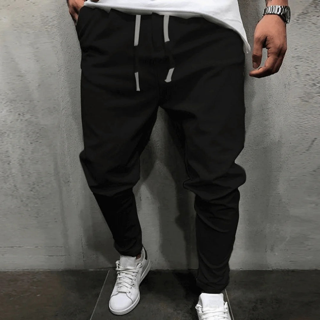 ALOJZ - Comfortable Summer Trousers for Men