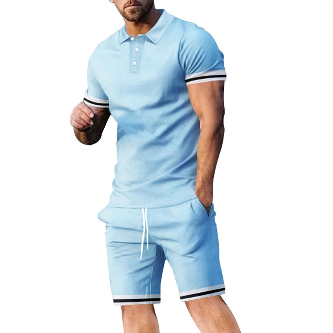 MATHIS - Fashionable Casual Summer Set