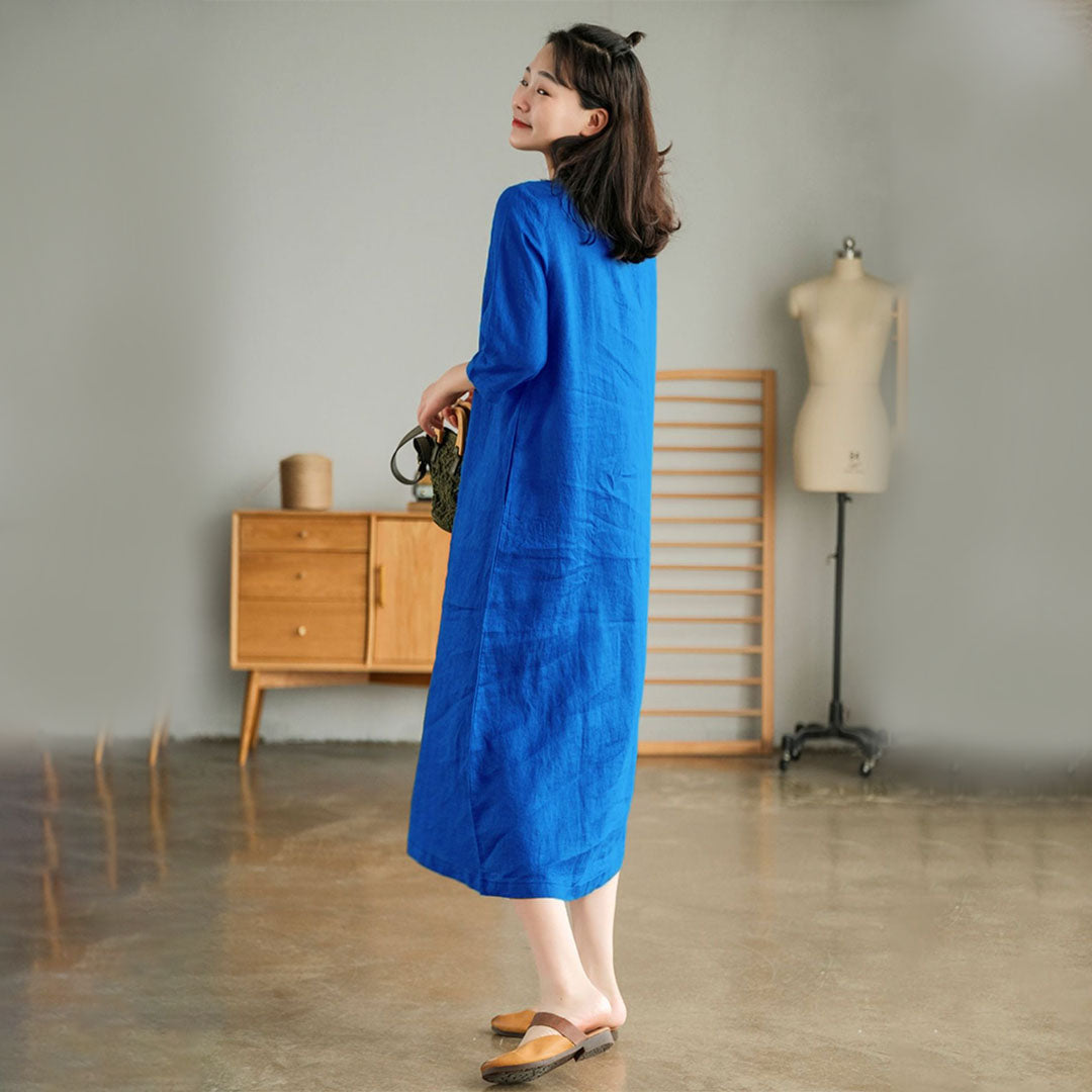 ALIYAH - Comfortable and airy summer dress
