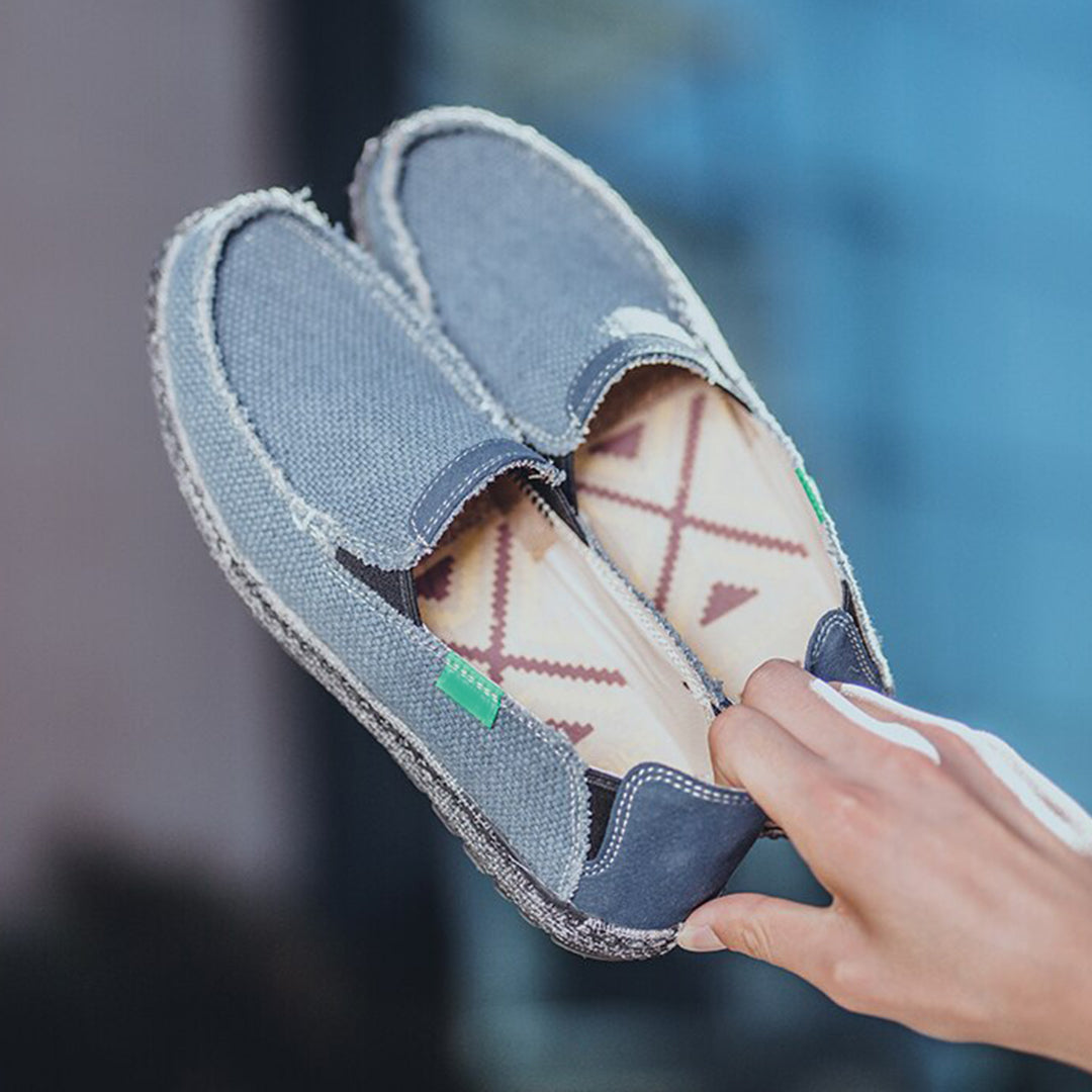 ALEXANDER - Comfortable and breathable summer loafer