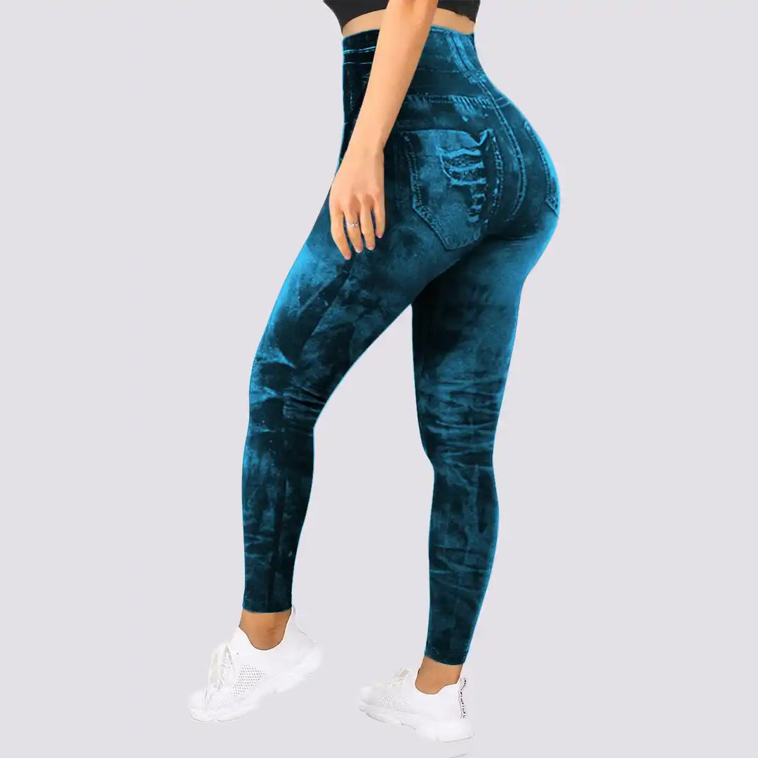 ALICE - Sporty and Comfortable Summer Leggings