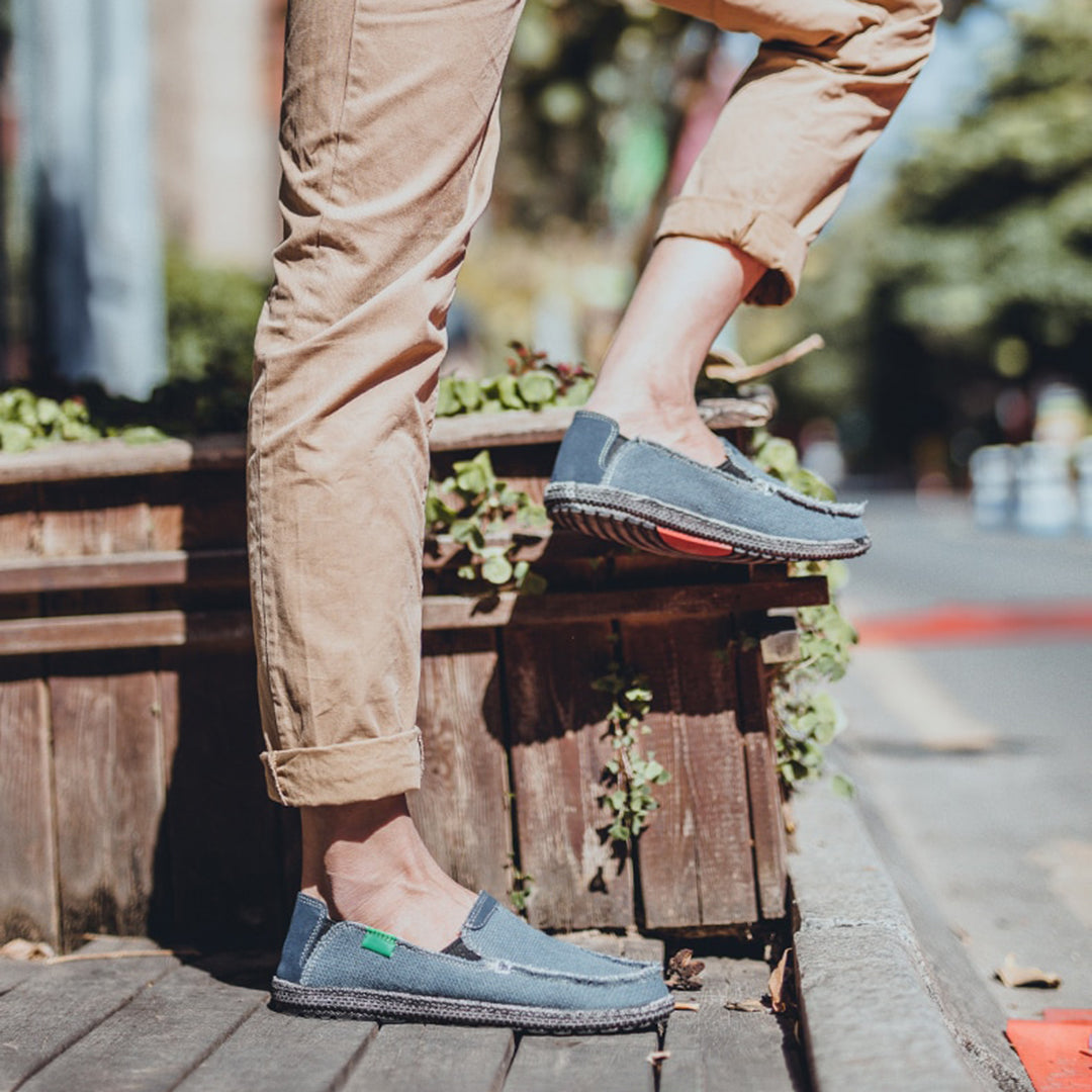 ALEXANDER - Comfortable and breathable summer loafer