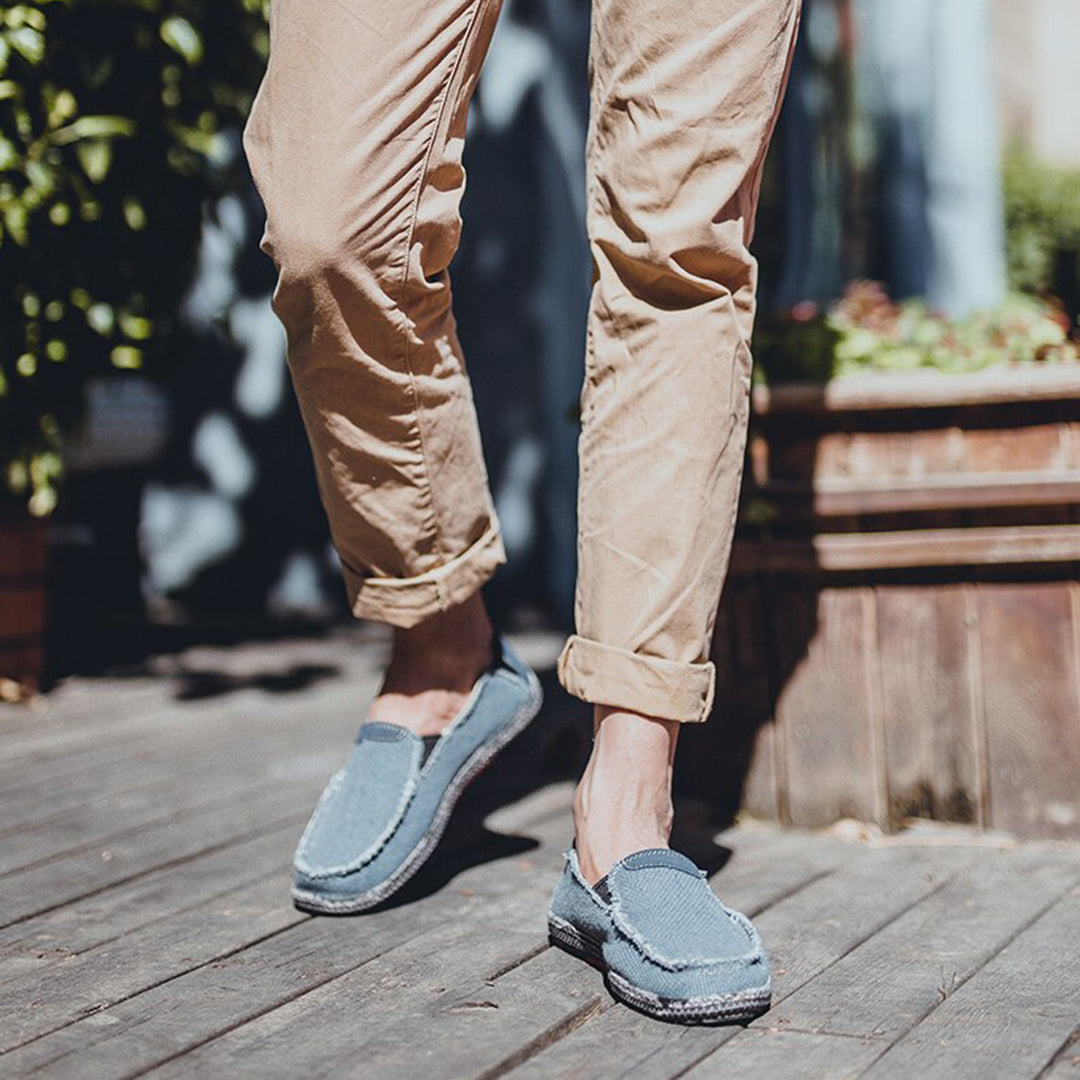 ALEXANDER - Comfortable and breathable summer loafer