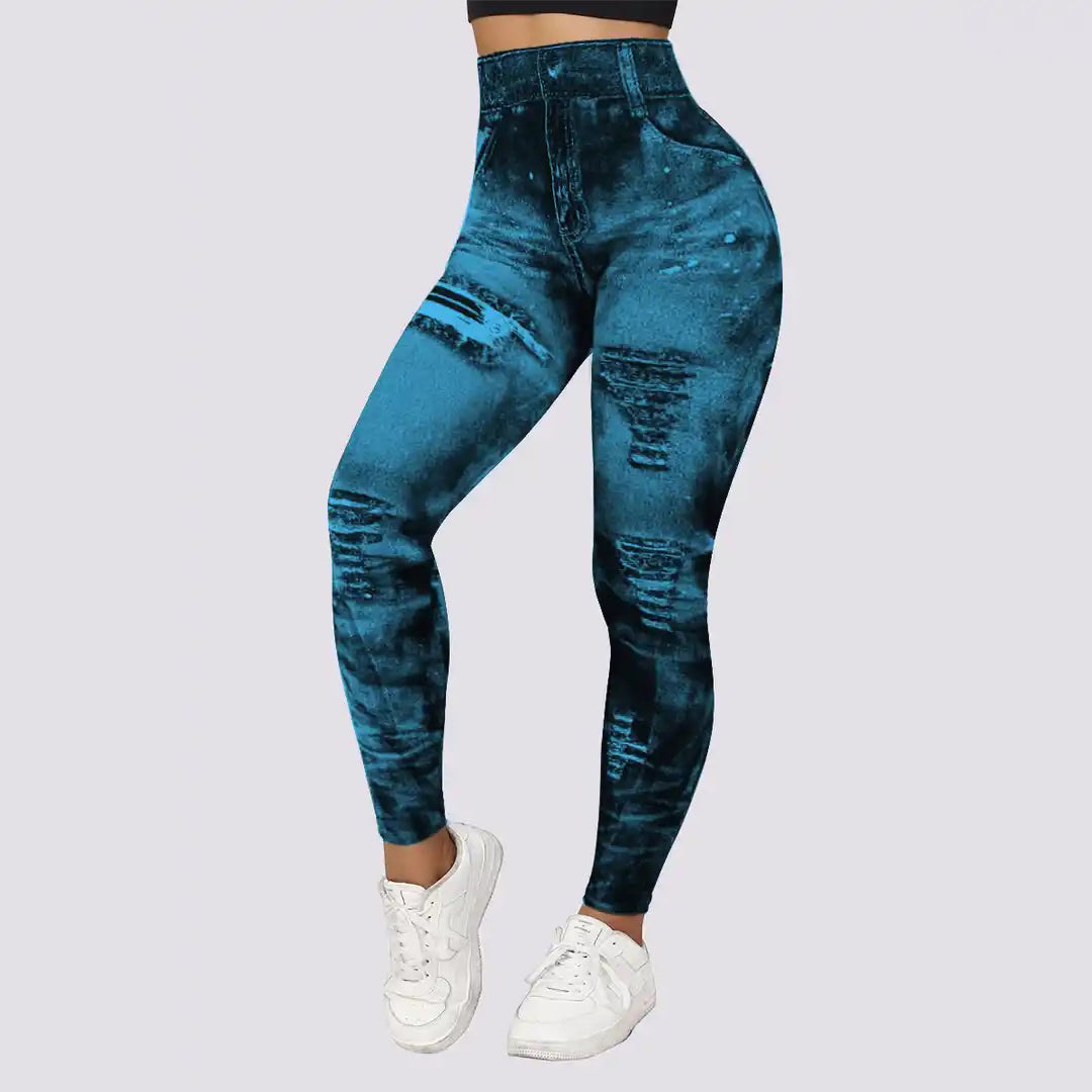 ALICE - Sporty and Comfortable Summer Leggings