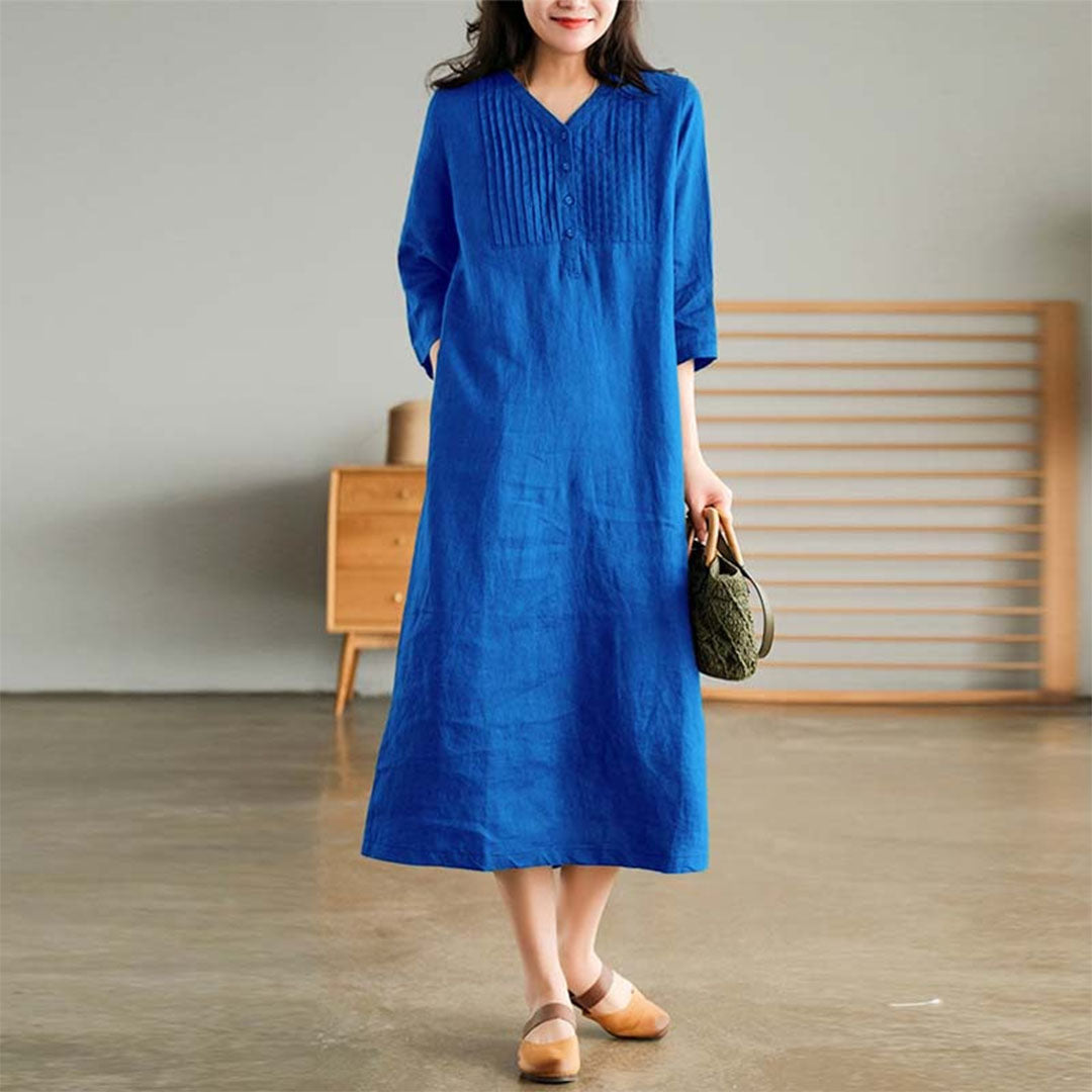 ALIYAH - Comfortable and airy summer dress