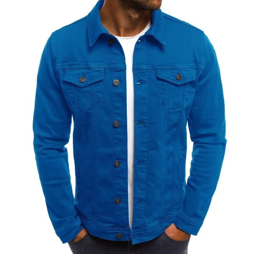 TEO - Stylish Spring and Summer Jacket for Sunny Days