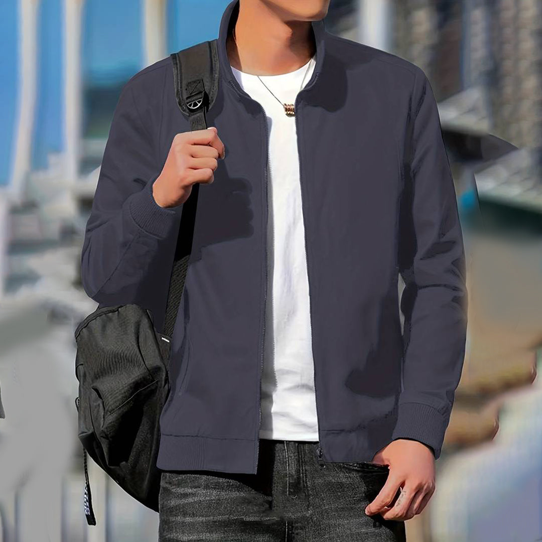 CHARLEY - Men's Spring/Summer Bomber Jacket