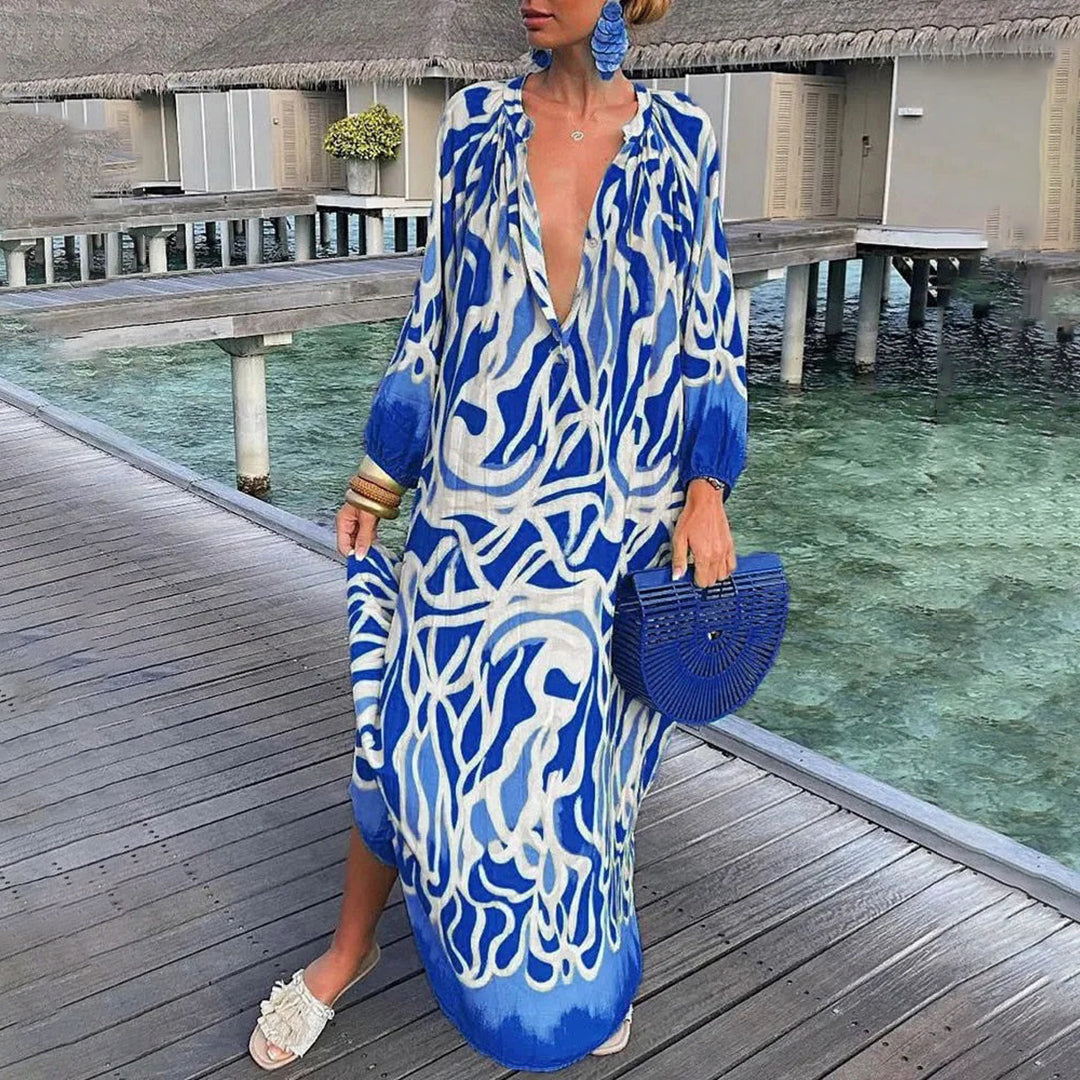 ALIYAH - Stylish Boho Summer Dress