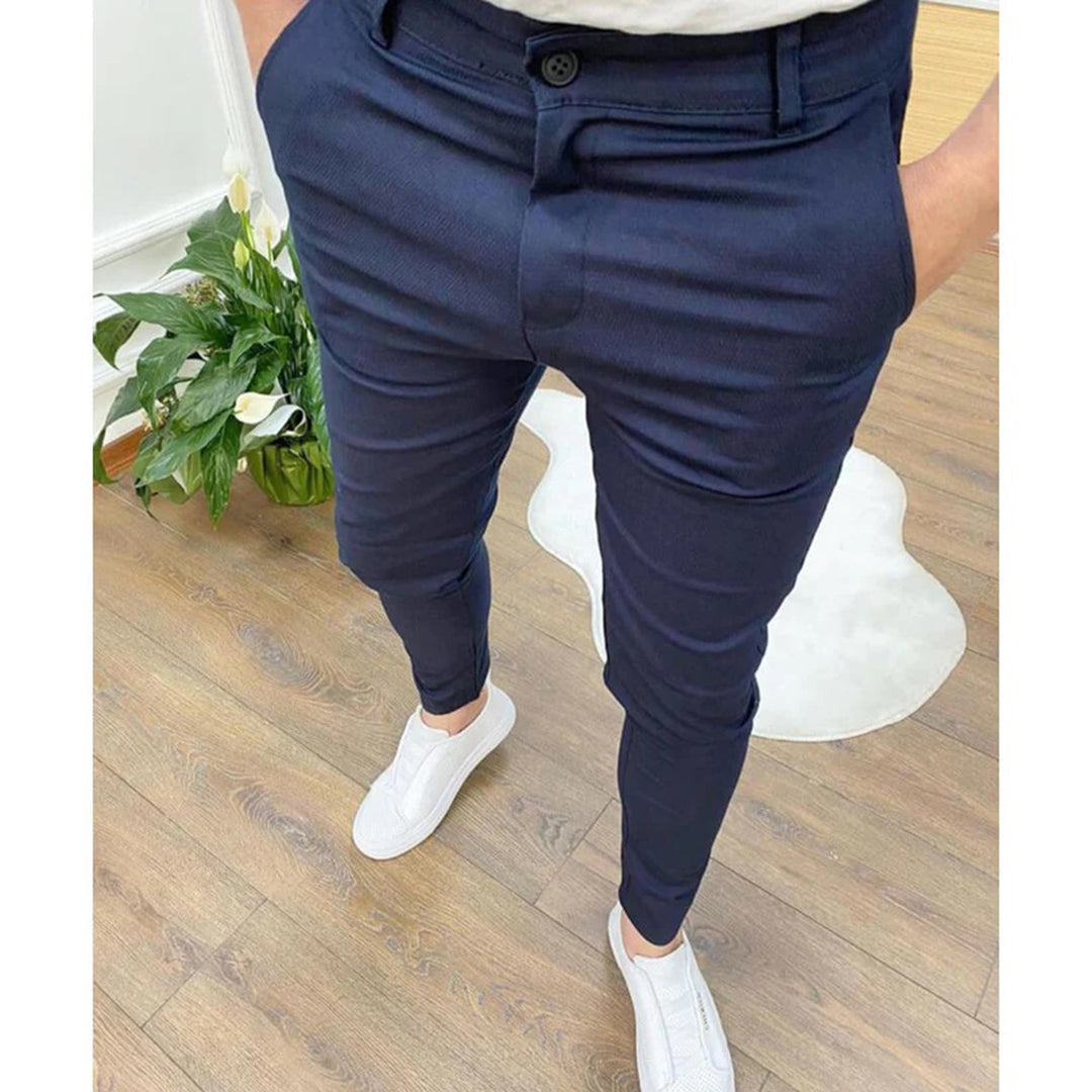 ANGUS - Stylish and Comfortable Summer Trousers