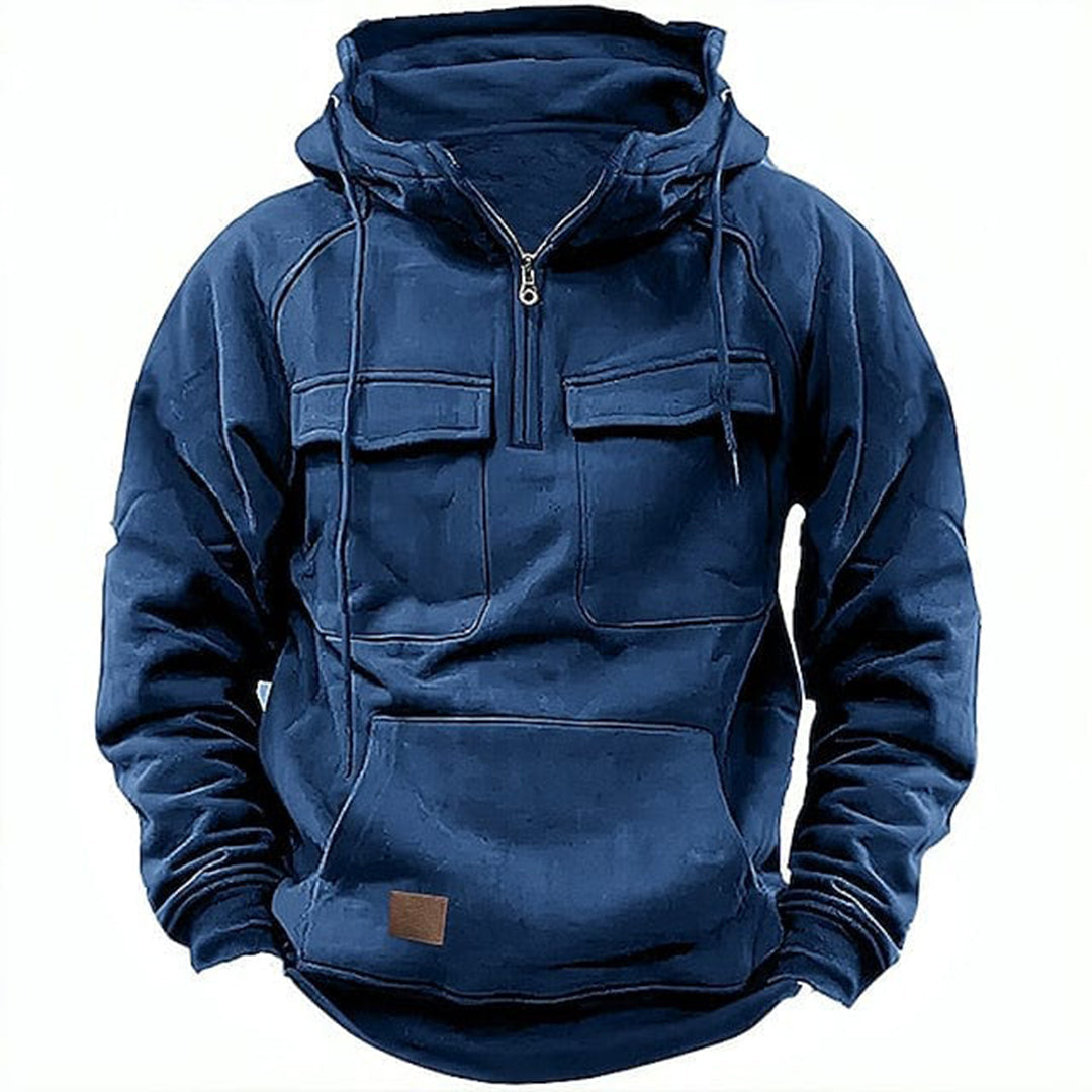 ALERRO - Comfortable Summer Hoodie