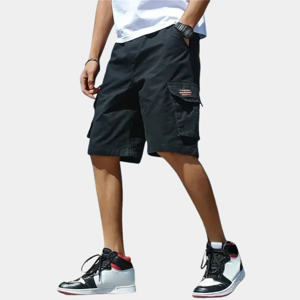 Boreas - Summer Cargo Shorts for Men