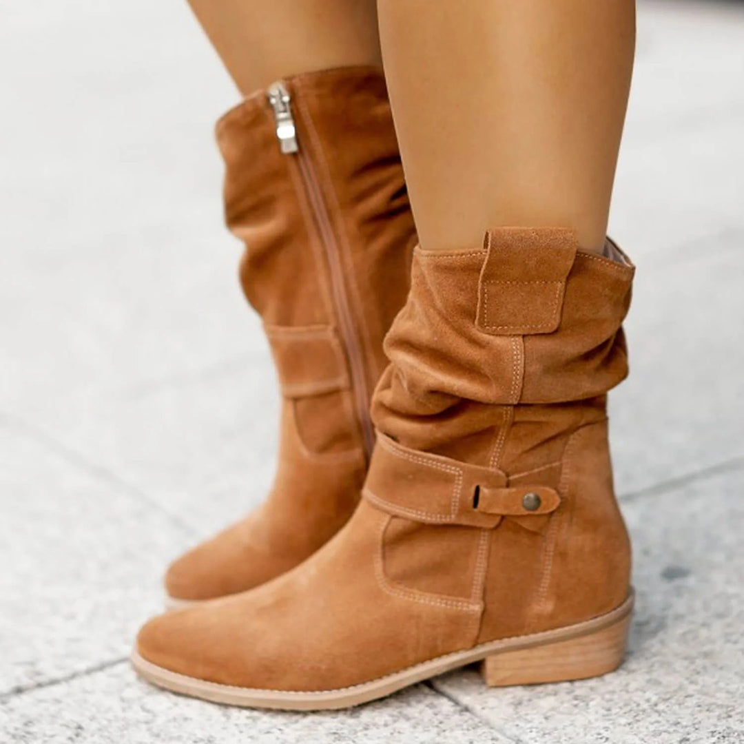 BARBO - Elegant Summer Boots for Women