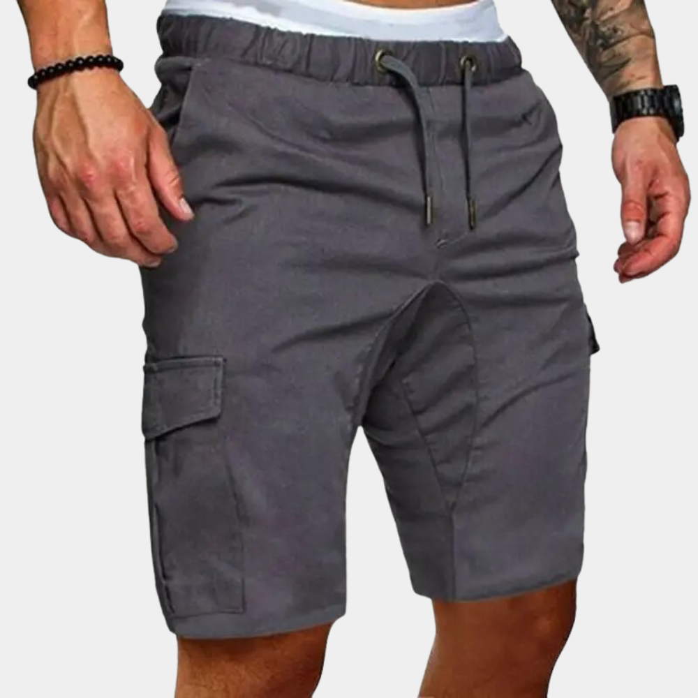 Bruno - Cargo men's shorts for summer