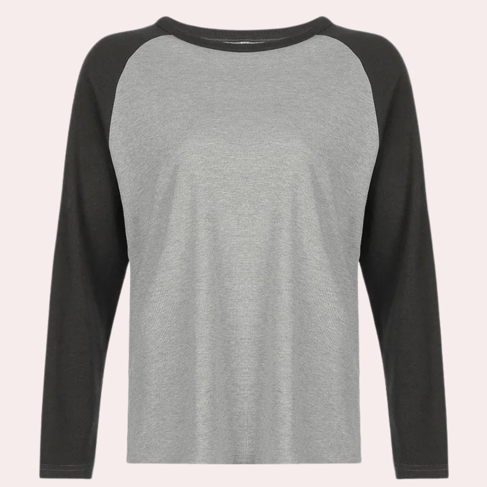 Brygida - Long Sleeve T-Shirt for Summer