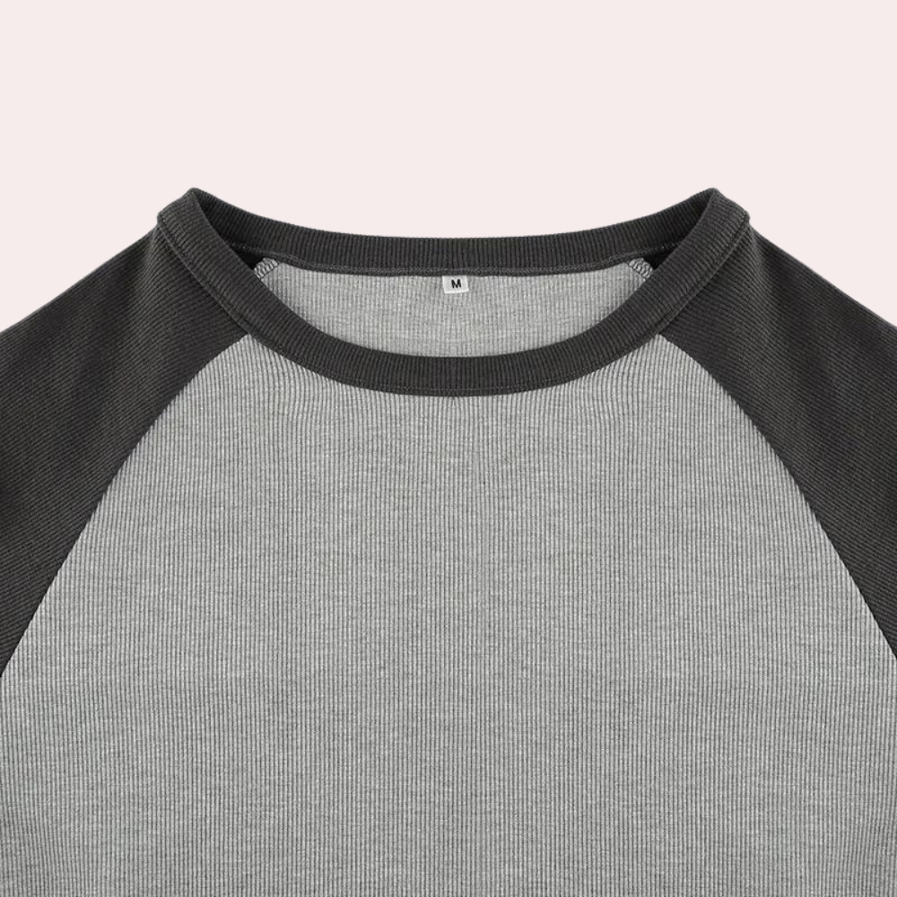 Brygida - Long Sleeve T-Shirt for Summer