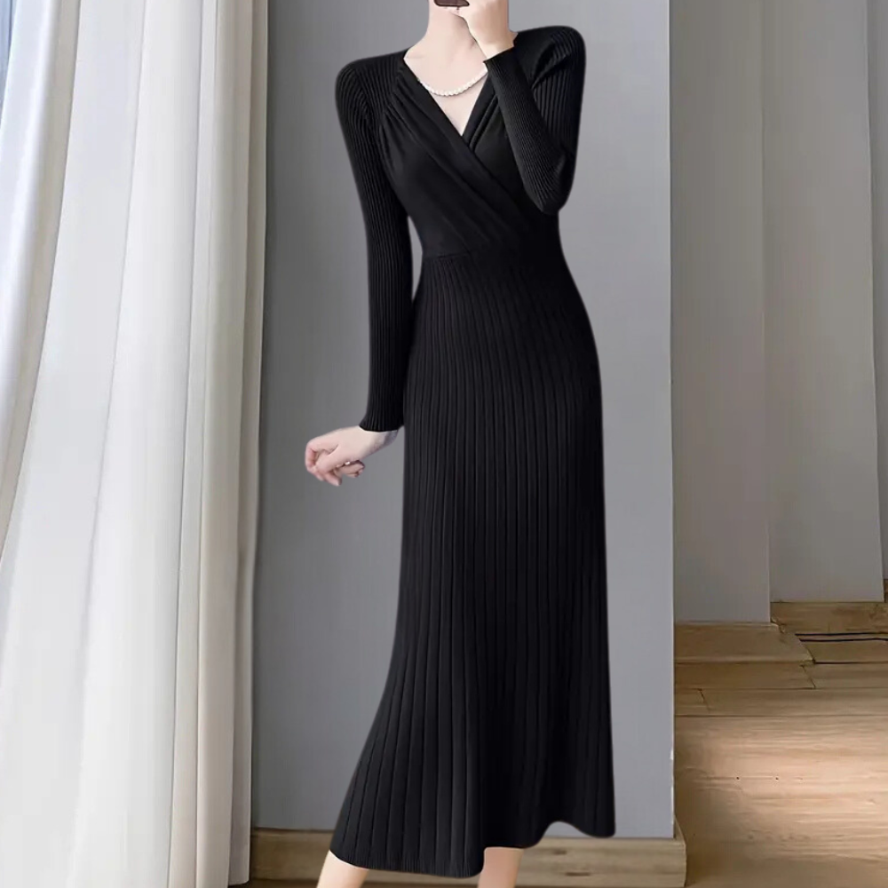 ARWENA - Stylish Summer Knitted Dress for Women