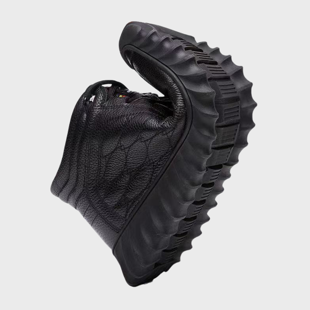 Ayden - Lightweight Leather Summer Shoes