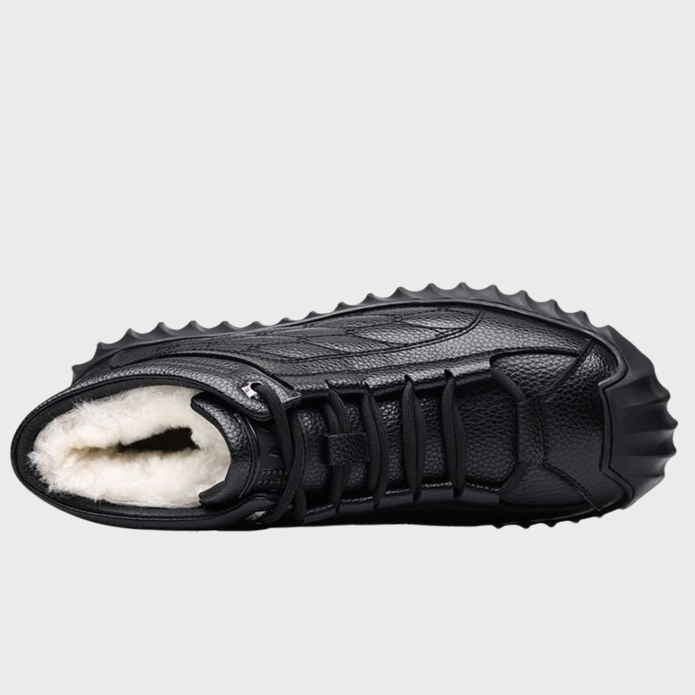 Ayden - Lightweight Leather Summer Shoes