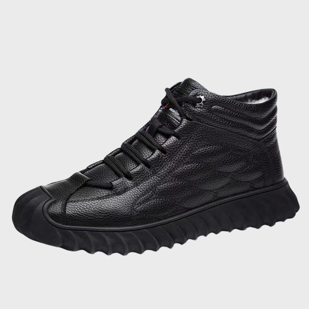 Ayden - Lightweight Leather Summer Shoes