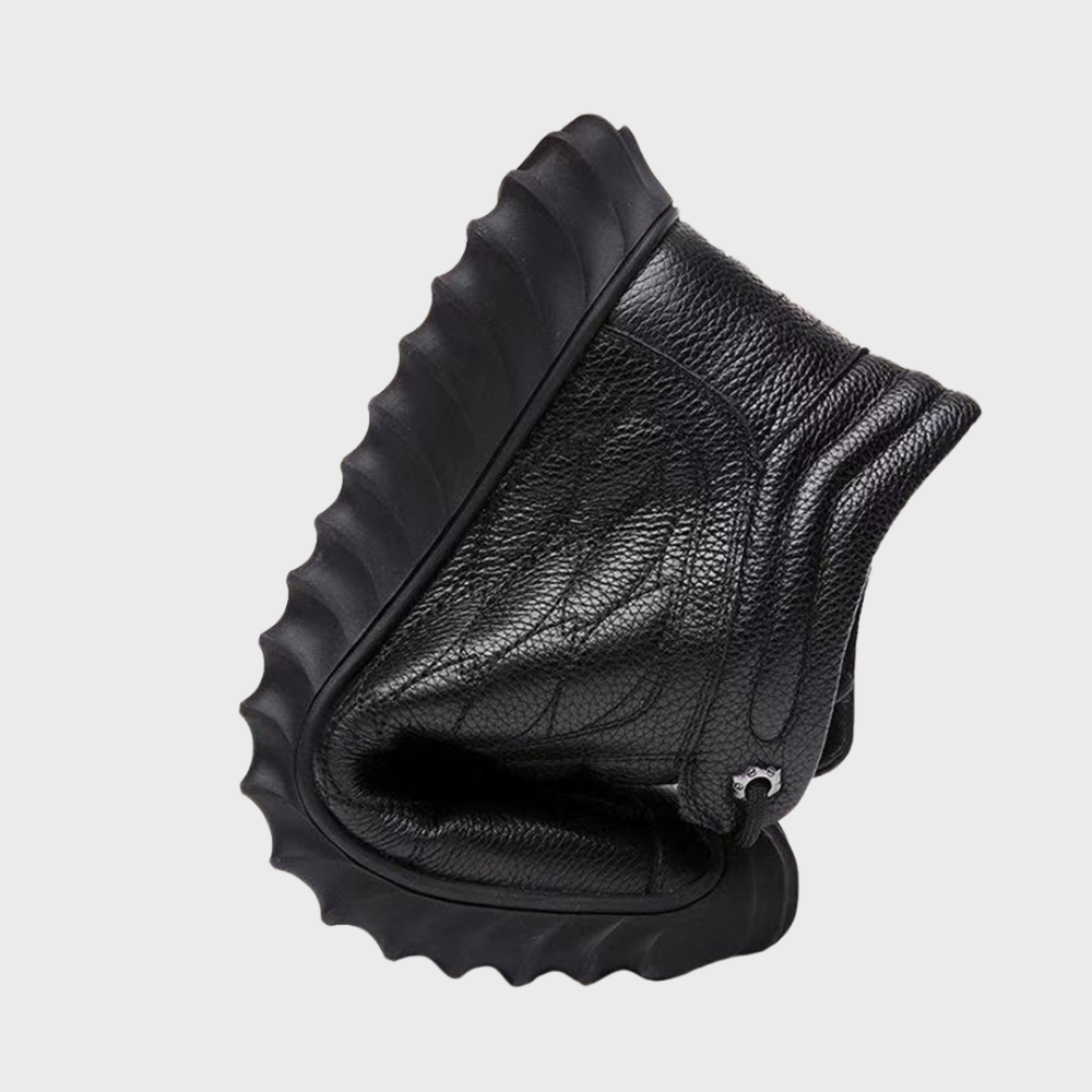 Ayden - Lightweight Leather Summer Shoes