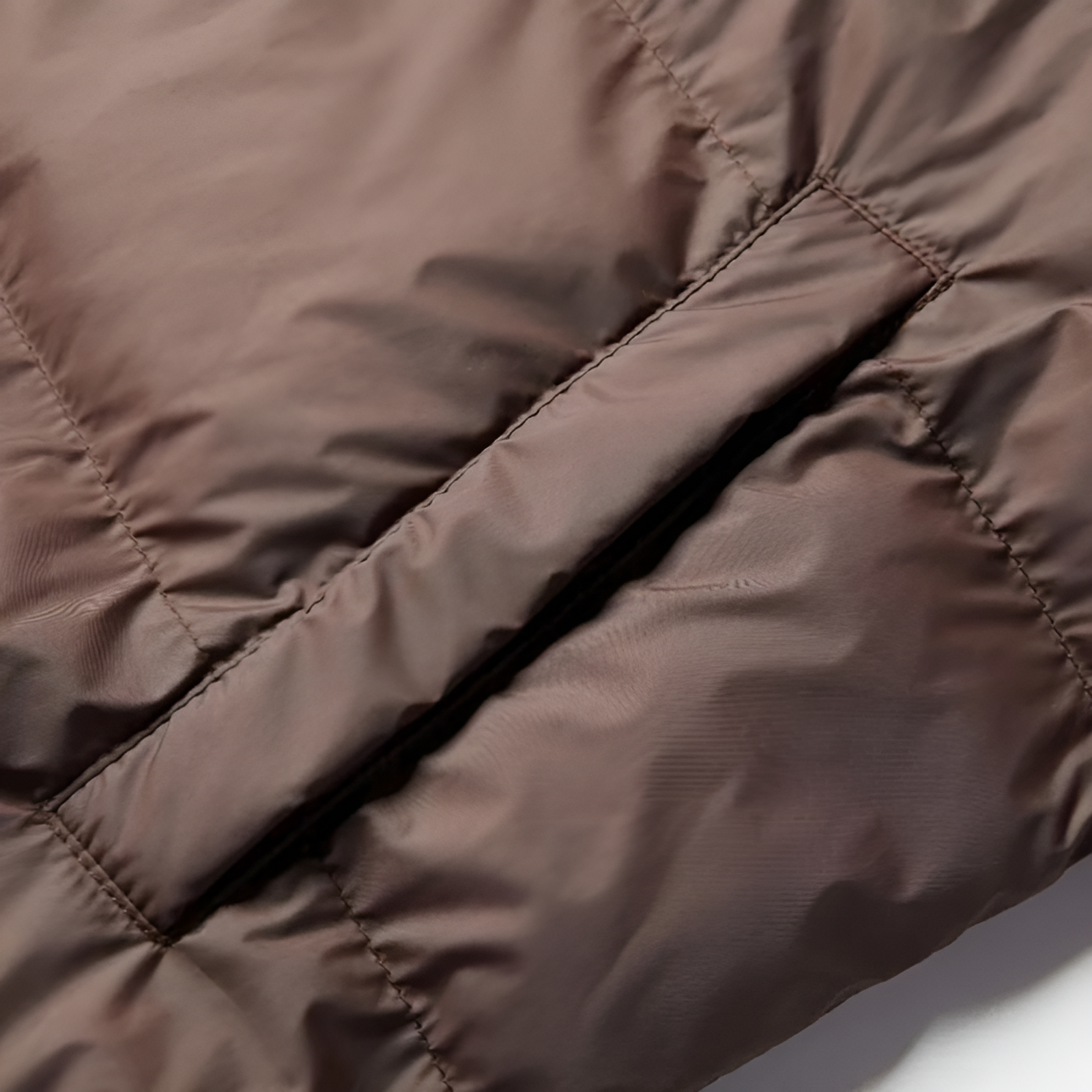 TAI - Men's Jacket with Fleece Hood