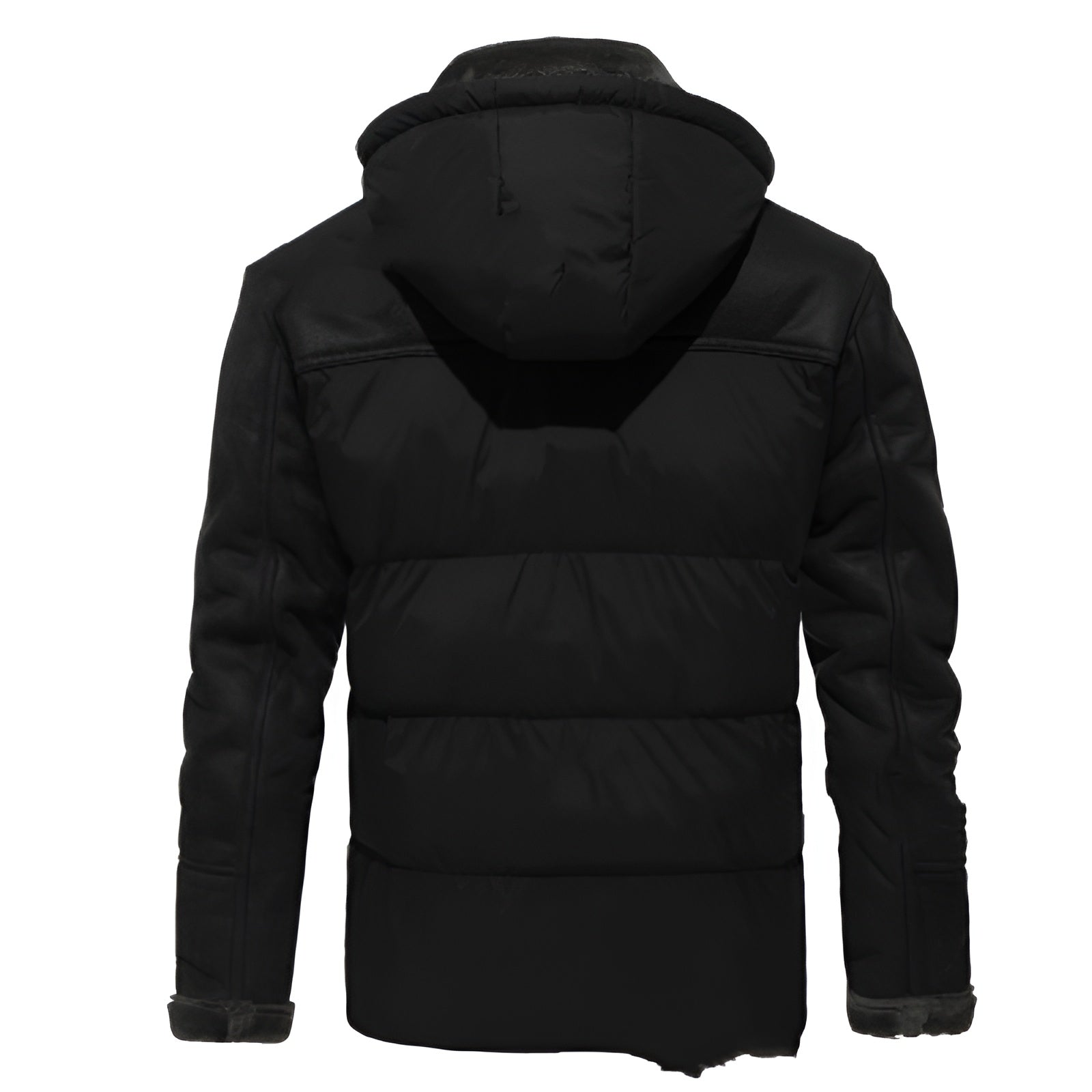 TAI - Men's Jacket with Fleece Hood