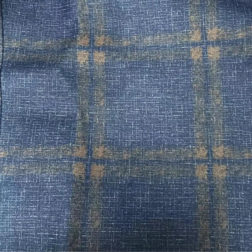 ZOLTAN - Lightweight Checked Summer Blazer for Men