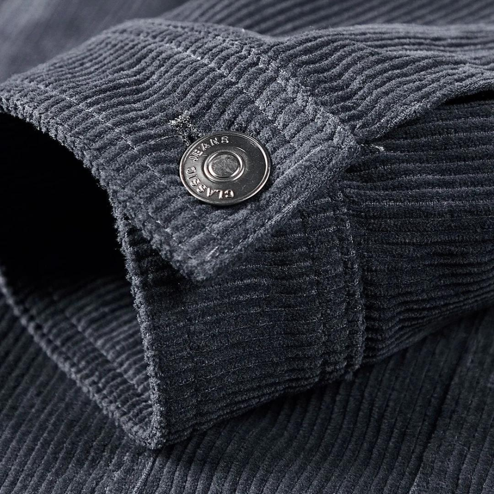 AARO - Comfortable Corduroy Summer Jacket