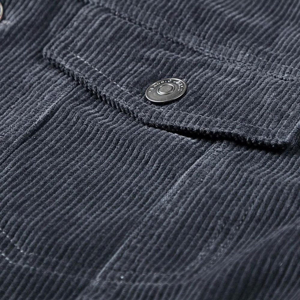 AARO - Comfortable Corduroy Summer Jacket