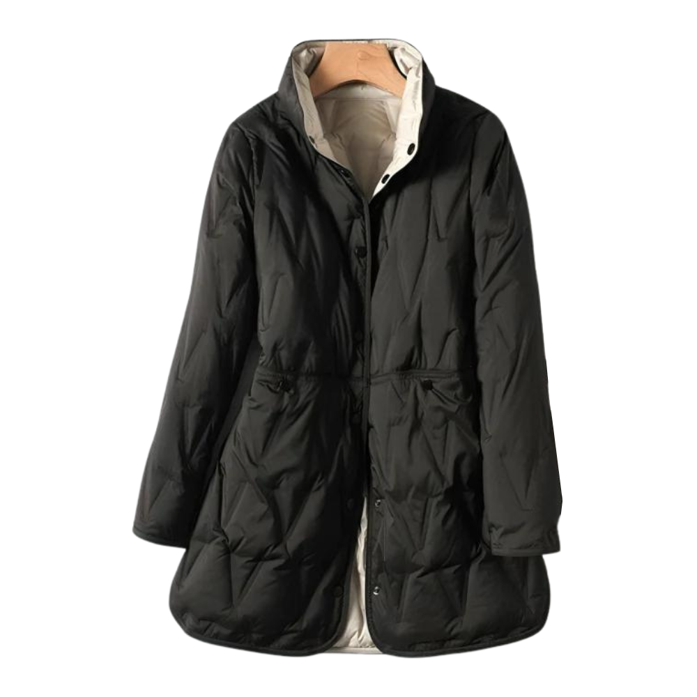 ALIISA - Stylish Puffer Jacket