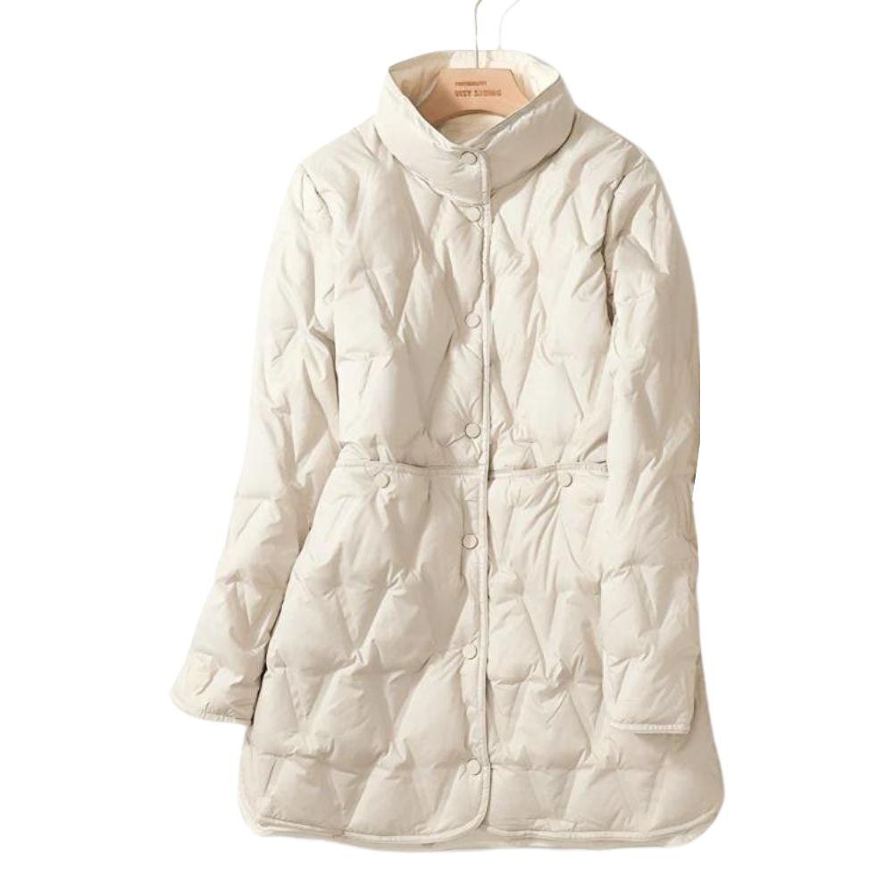 ALIISA - Stylish Puffer Jacket