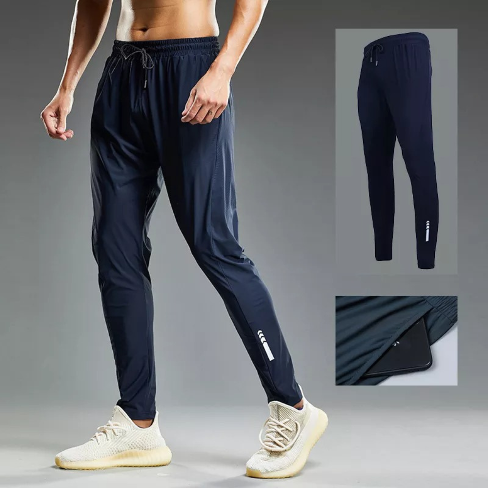 ALVI - Casual Summer Jogging Trousers for Men