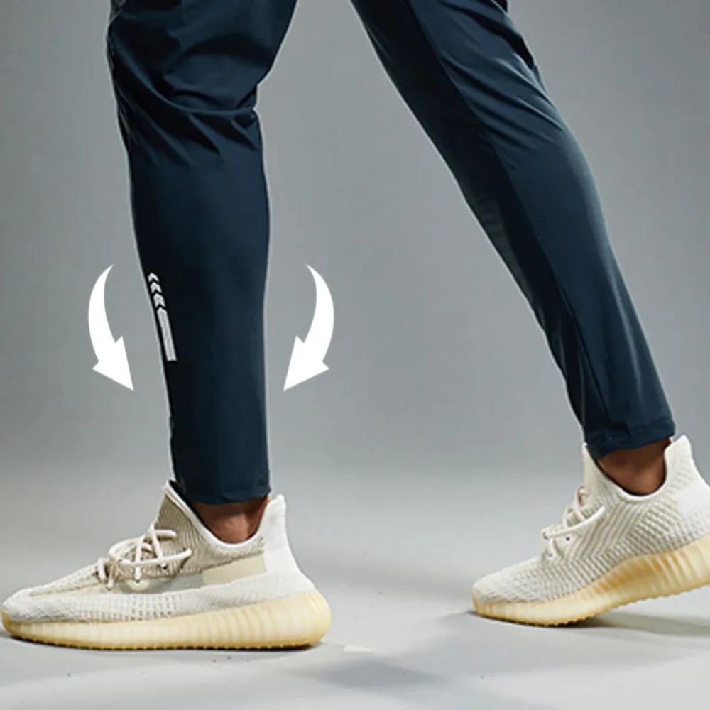 ALVI - Casual Summer Jogging Trousers for Men