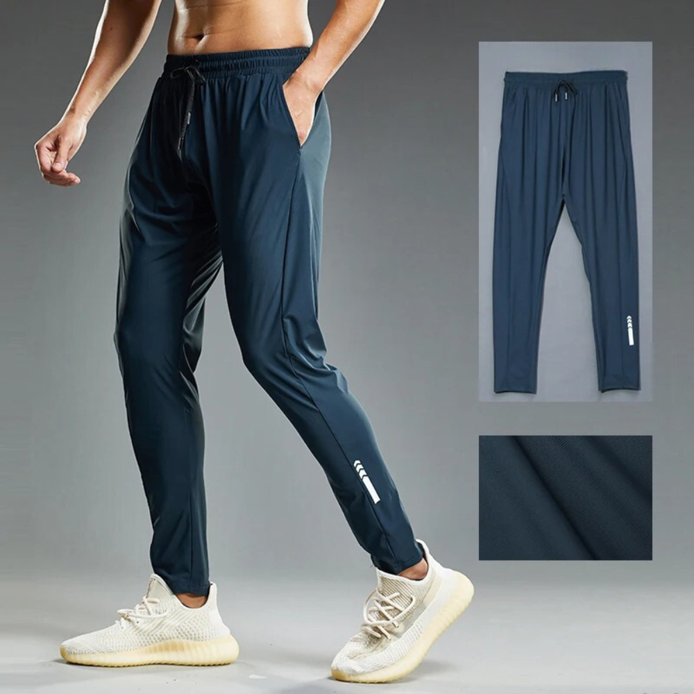 ALVI - Casual Summer Jogging Trousers for Men