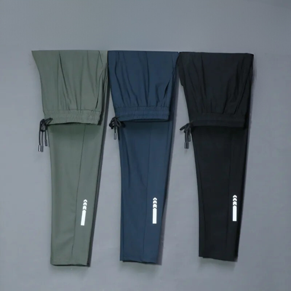 ALVI - Casual Summer Jogging Trousers for Men
