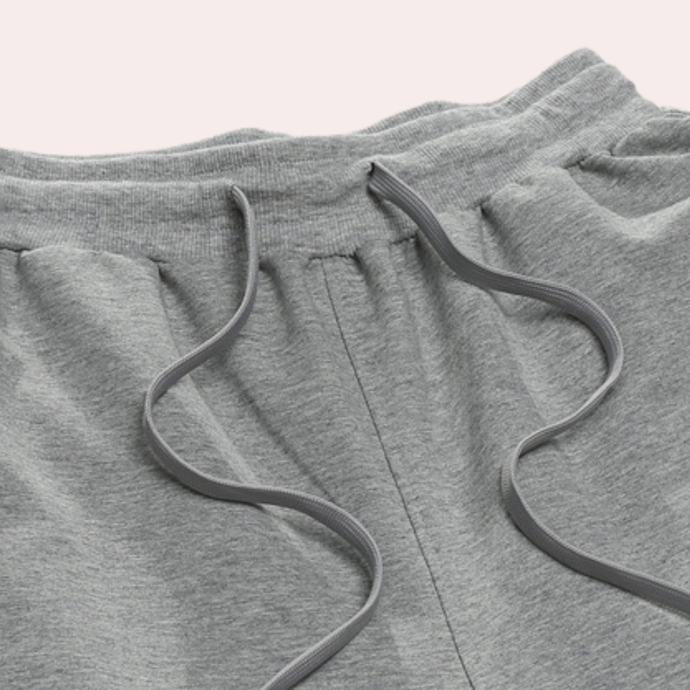 AKSELI - Light Summer Jogging Trousers for Men